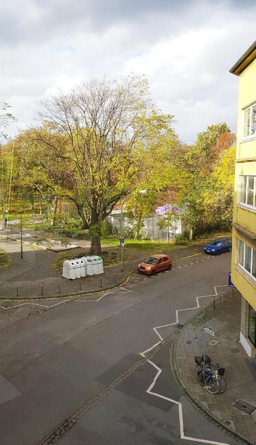 Elena Flat Tulpe Duisburg Zentrum Bagian luar foto